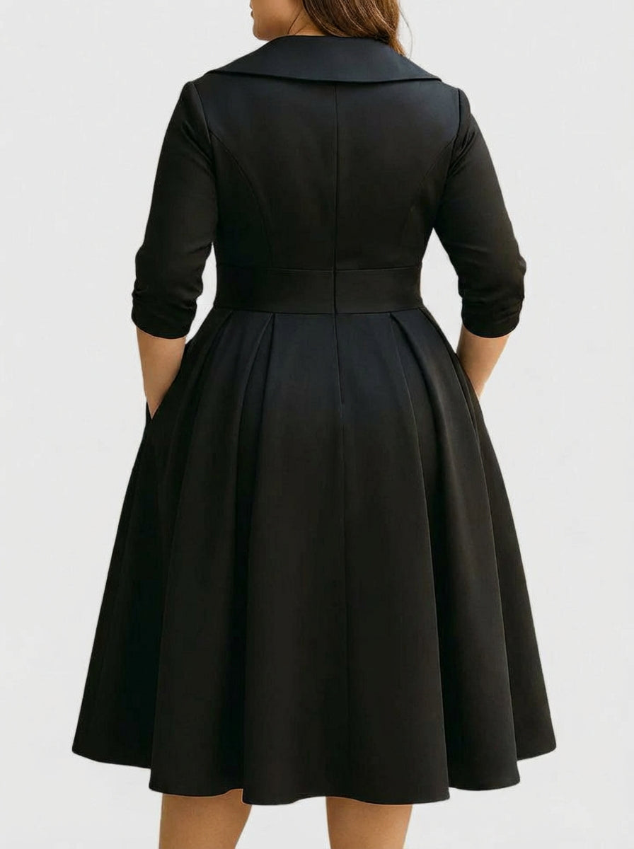 Zyrah | Robe Confortable du Quotidien