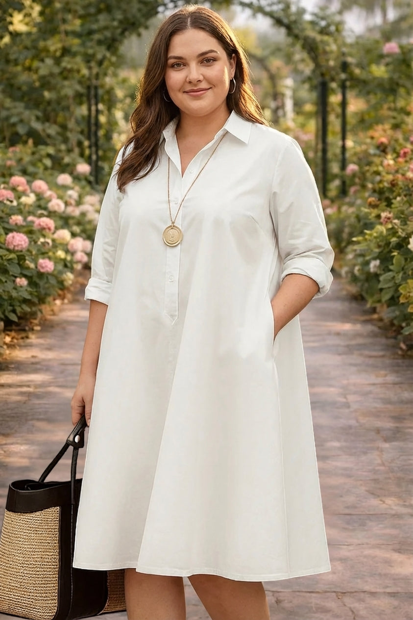 Sandra | Robe Élégance Intemporelle