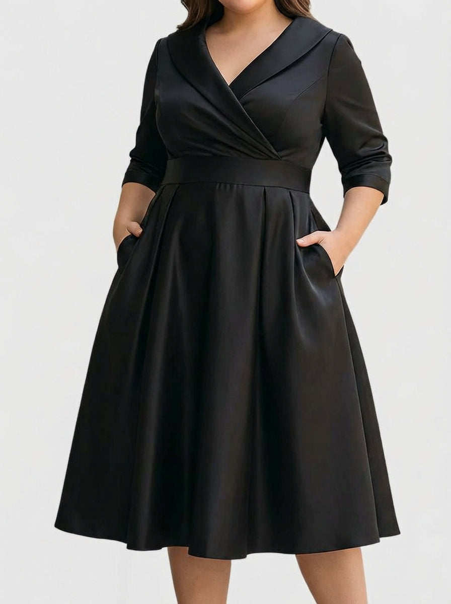 Zyrah | Robe Confortable du Quotidien