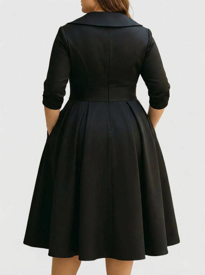 Zyrah | Robe Confortable du Quotidien
