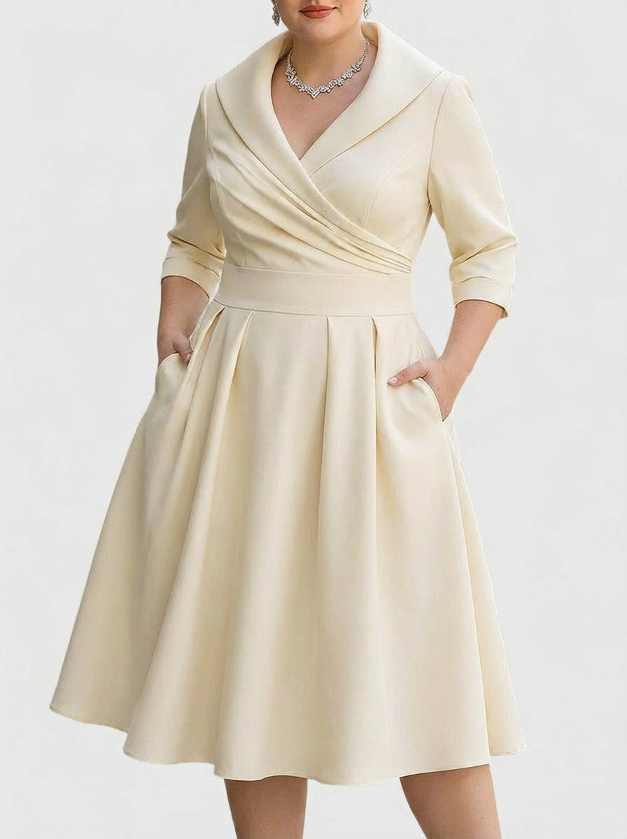 Zyrah | Robe Confortable du Quotidien