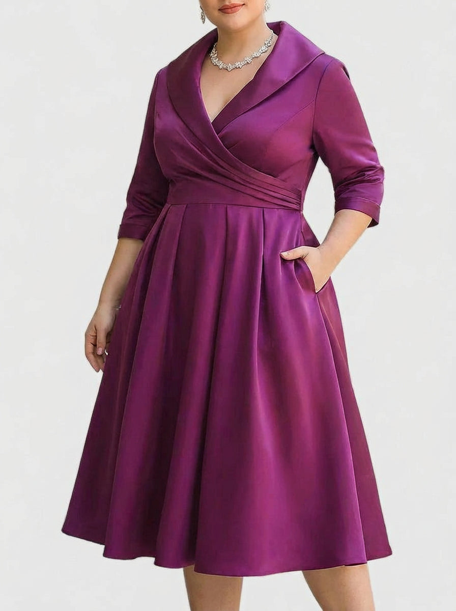 Zyrah | Robe Confortable du Quotidien