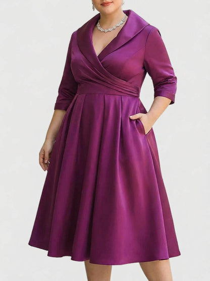 Zyrah | Robe Confortable du Quotidien