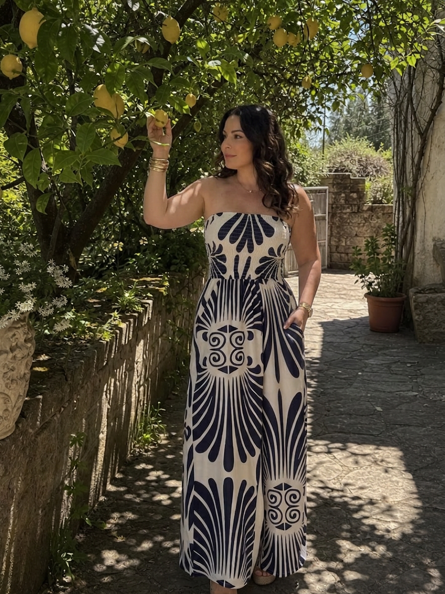 Dyman | Robe Longue