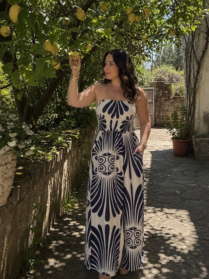 Dyman | Robe Longue