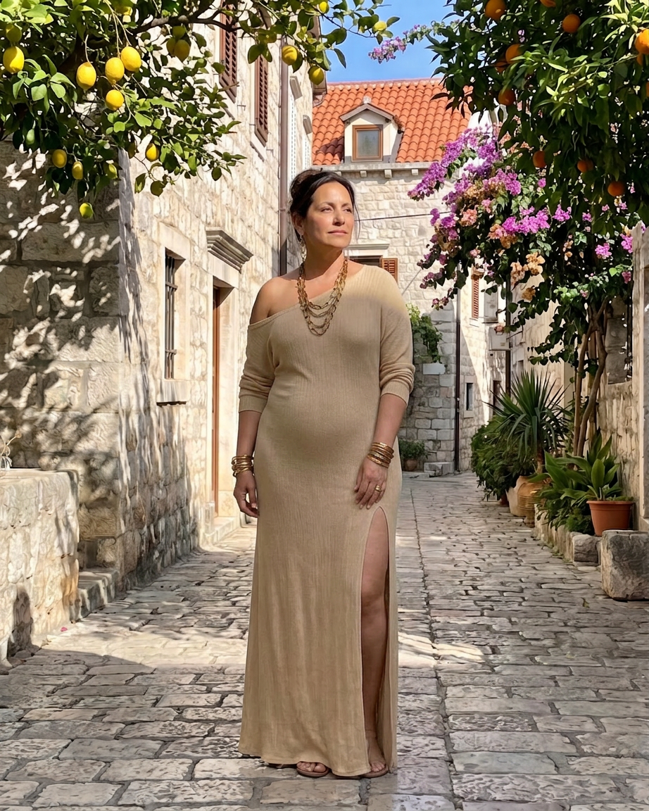 Asterelle | Robe Midi