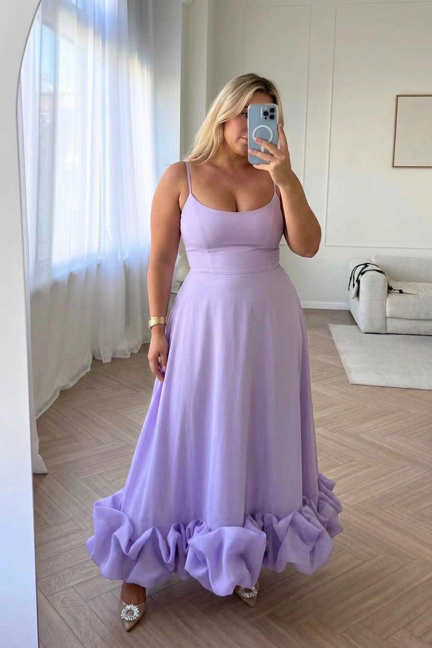 Blaire | Robe Élégante en Tissu Fluide