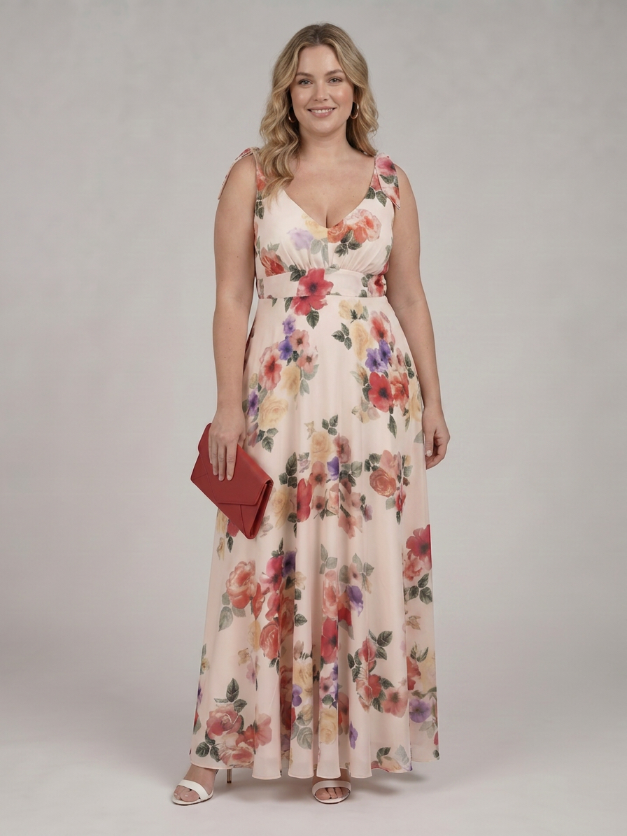 Elarose | Robe Longue