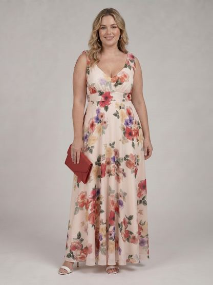 Elarose | Robe Longue