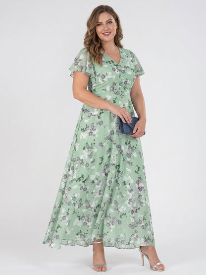 Eveline | Robe Confortable du Quotidien