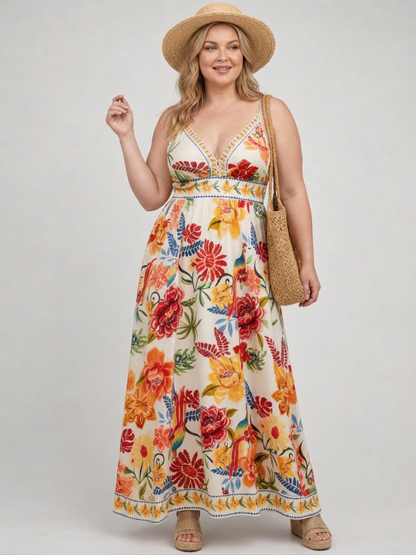 Maribelle | Robe Midi