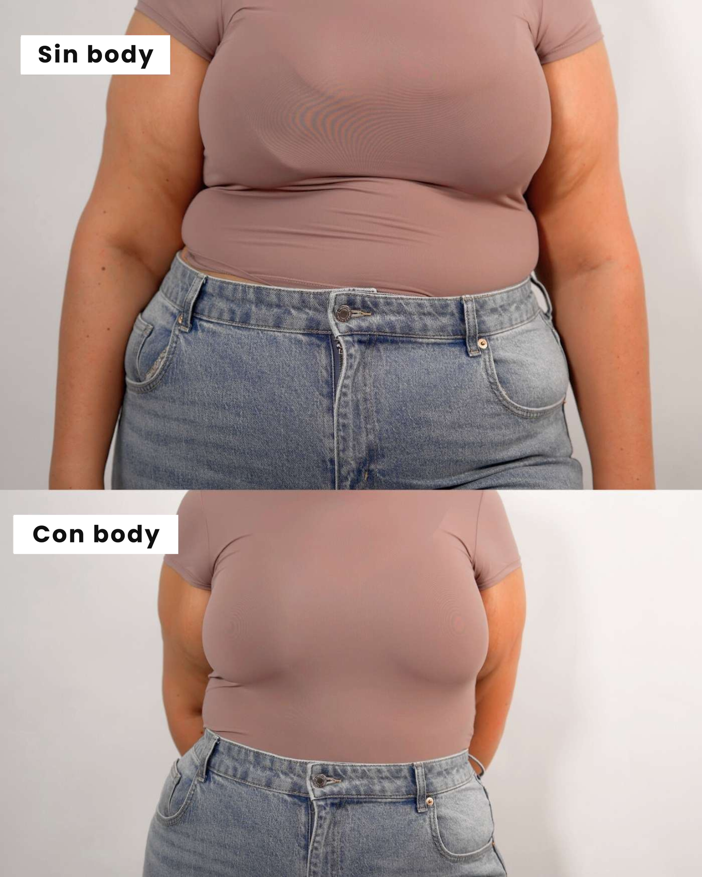 Magic™ Body Moldeador – Estiliza et Efecto Segunda Piel