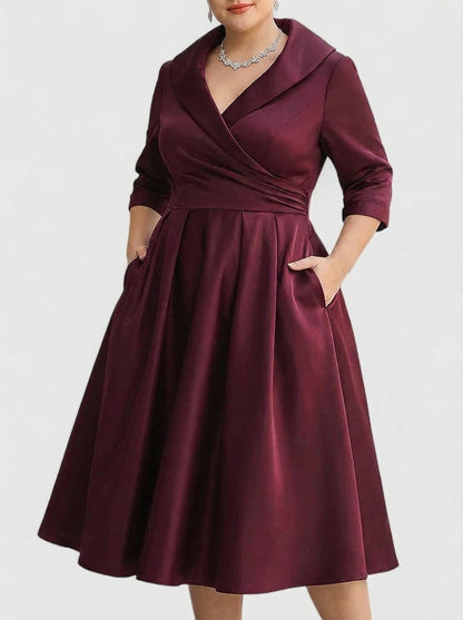 Zyrah | Robe Confortable du Quotidien