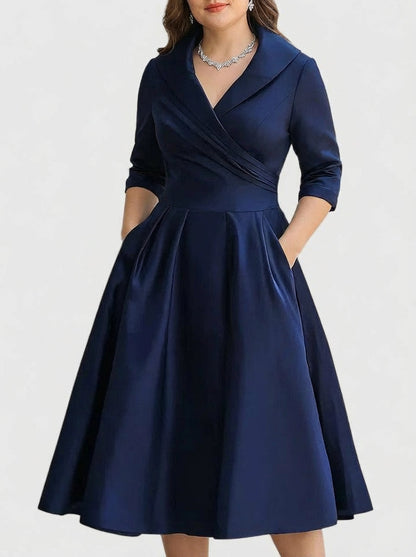 Zyrah | Robe Confortable du Quotidien