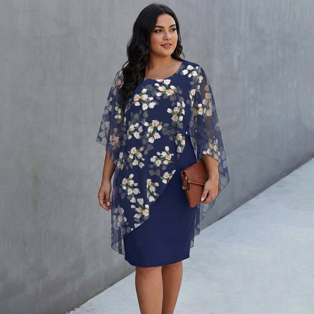Julianna | Robe Confortable du Quotidien