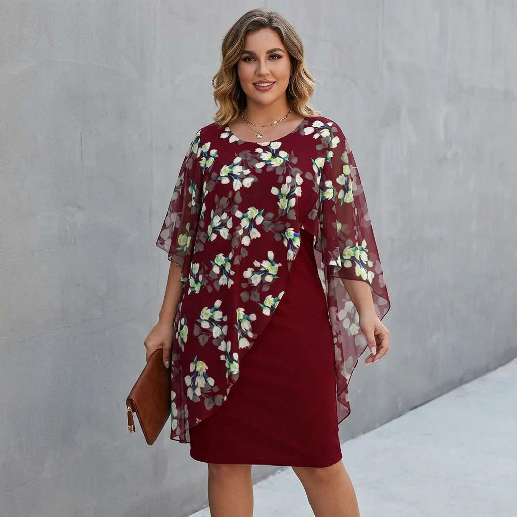 Julianna | Robe Confortable du Quotidien