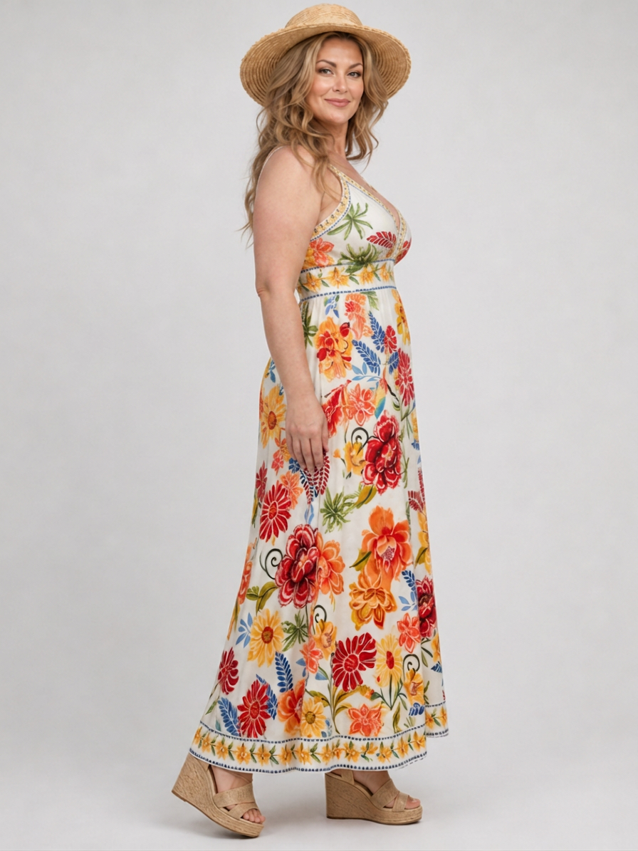 Maribelle | Robe Midi