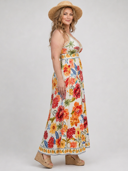 Maribelle | Robe Midi