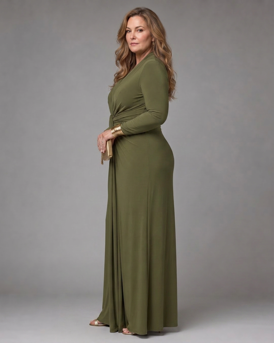 Vimmer | Robe Longue