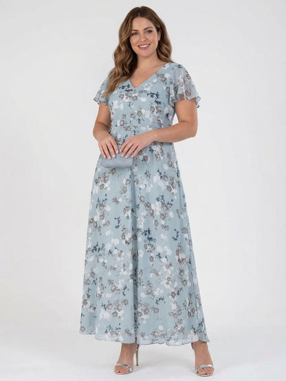 Eveline | Robe Confortable du Quotidien