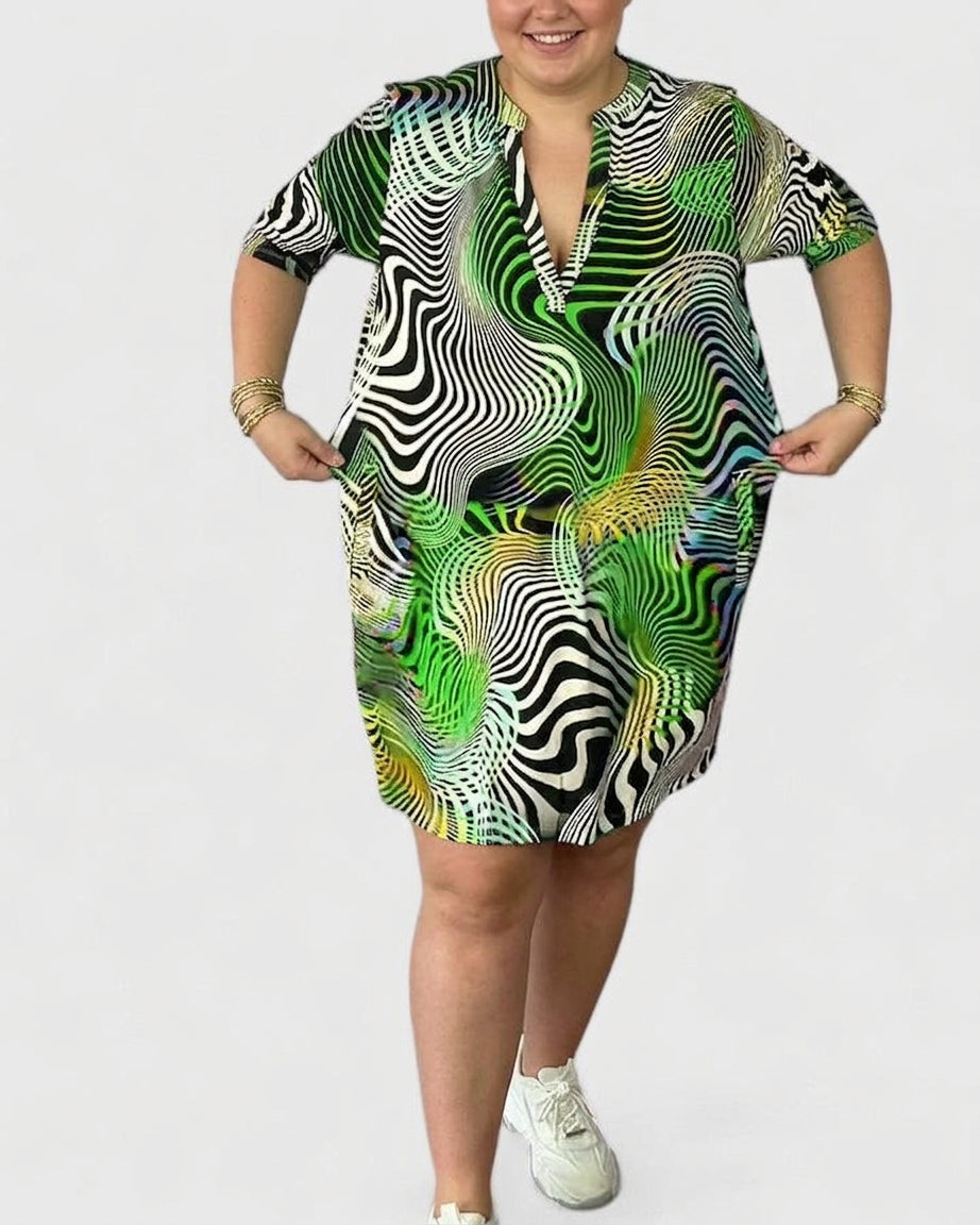 Helinae | Robe Confortable du Quotidien