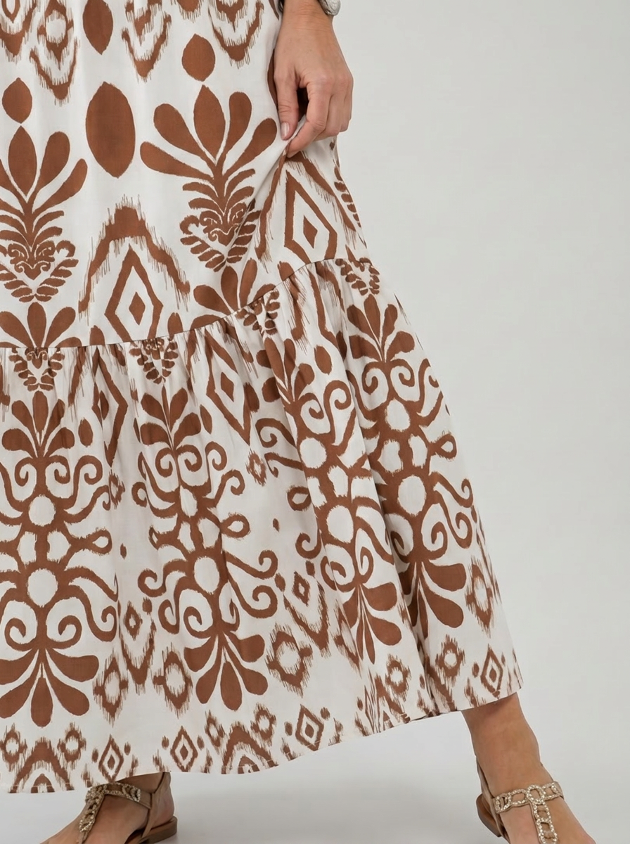 Numan | Robe Midi