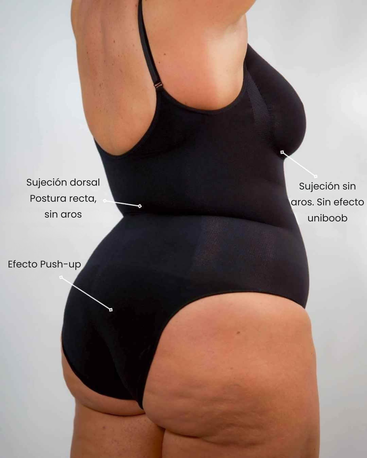 Magic™ Body Moldeador – Estiliza et Efecto Segunda Piel