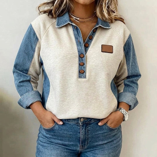 Ava | Sweat Vintage Casual