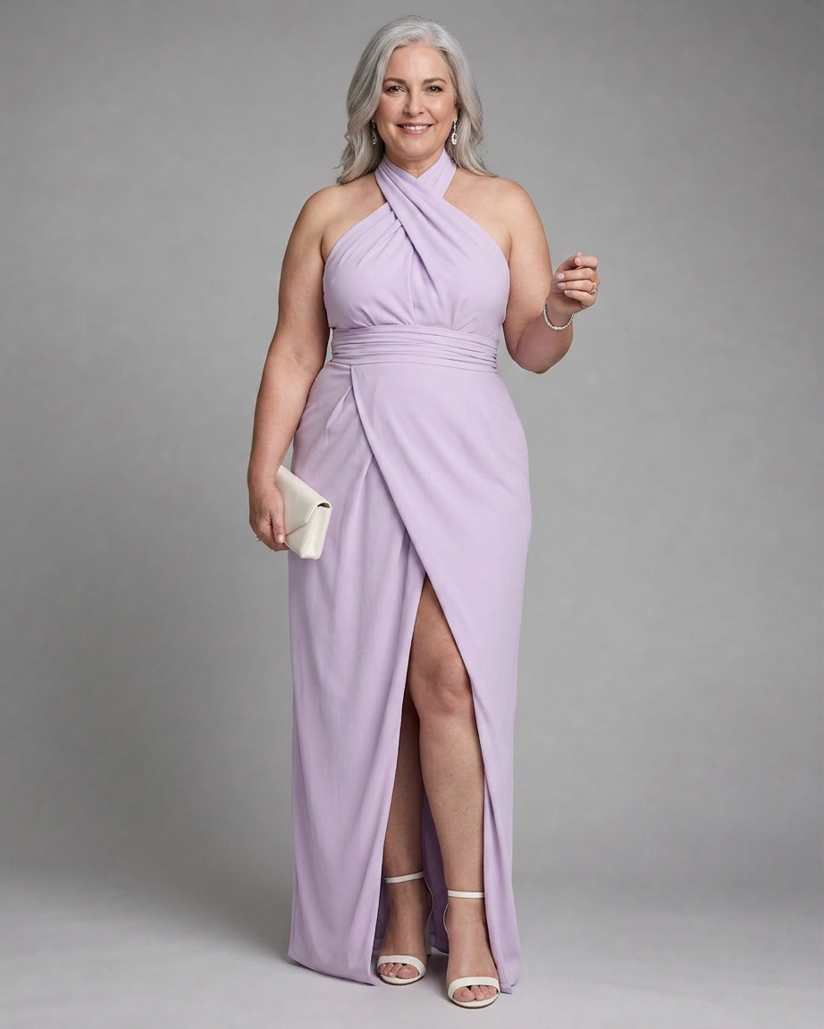Vaelora | Robe Midi Dos-Nu