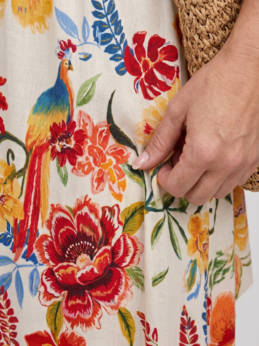 Maribelle | Robe Midi