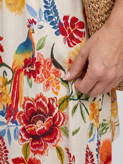 Maribelle | Robe Midi