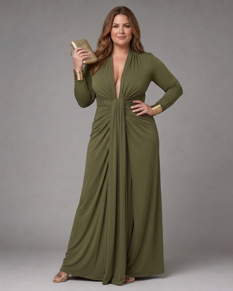 Vimmer | Robe Longue