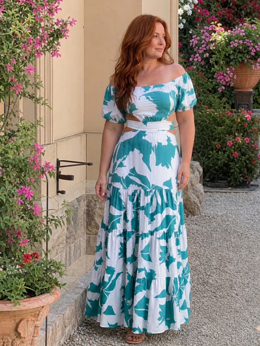 Orelina | Robe Longue