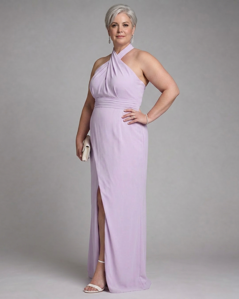 Vaelora | Robe Midi Dos-Nu
