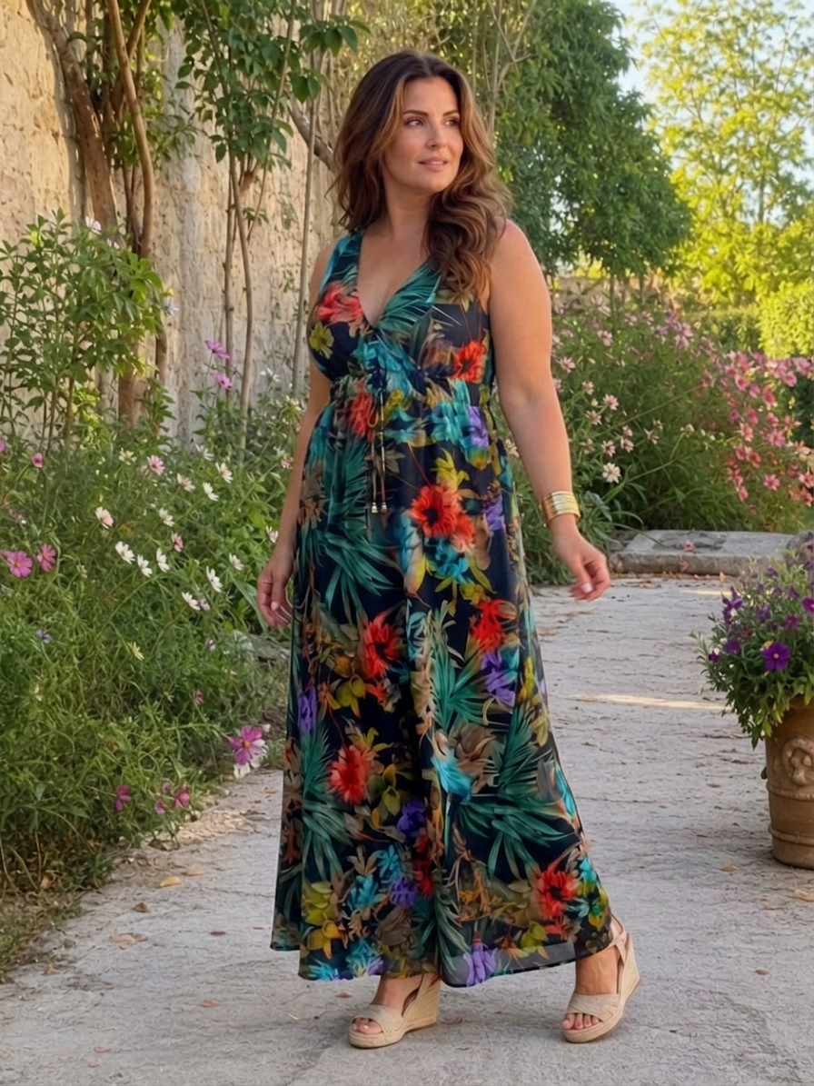 Zake | Robe Midi