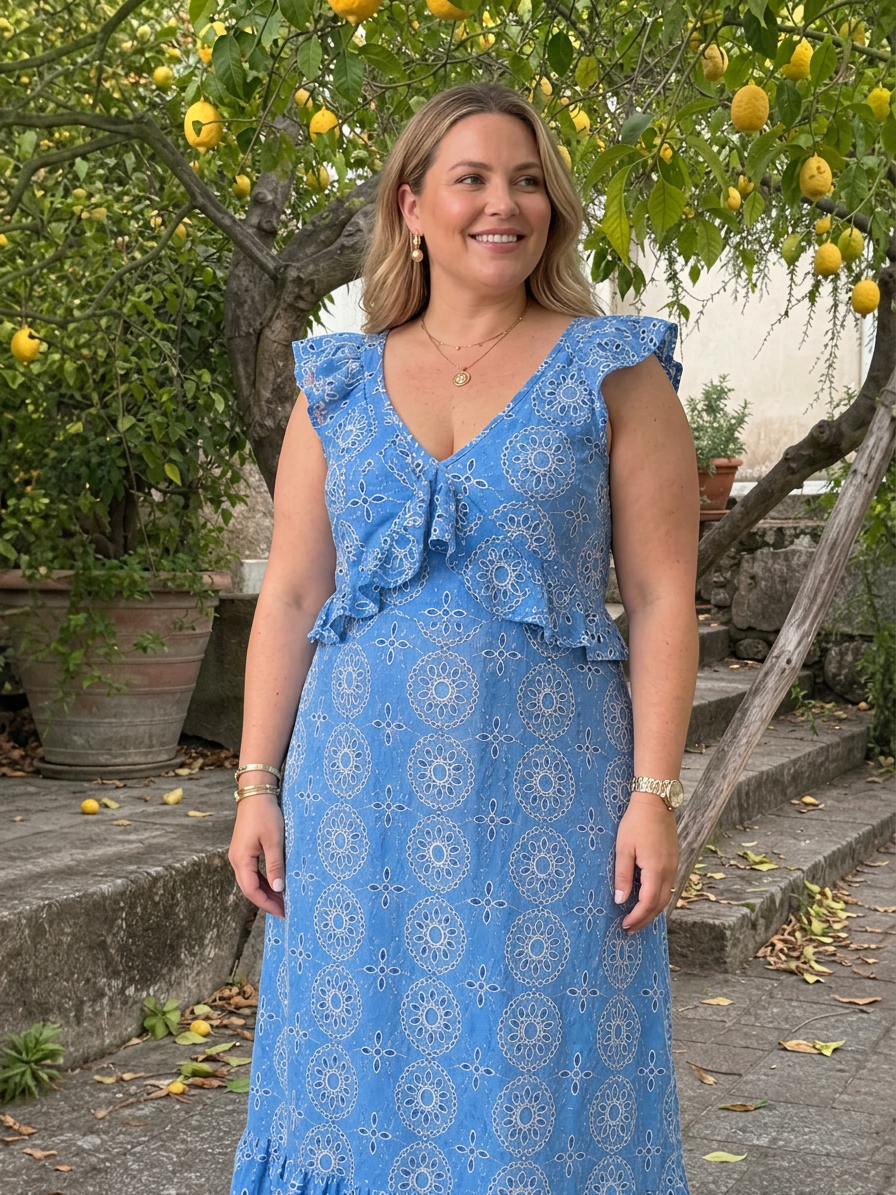 Alure | Robe Midi