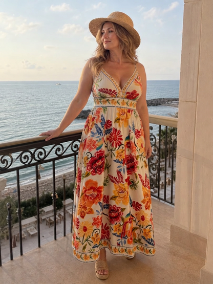 Maribelle | Robe Midi