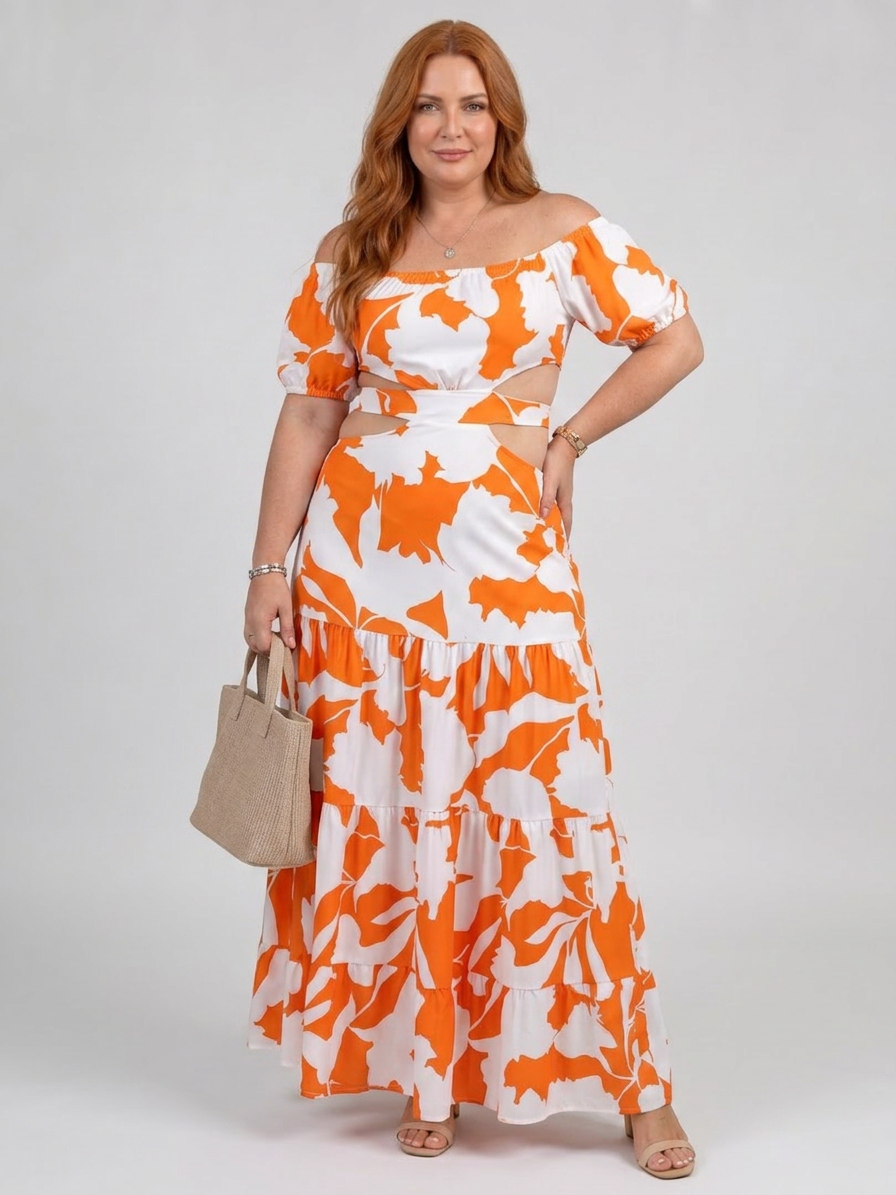 Orelina | Robe Longue