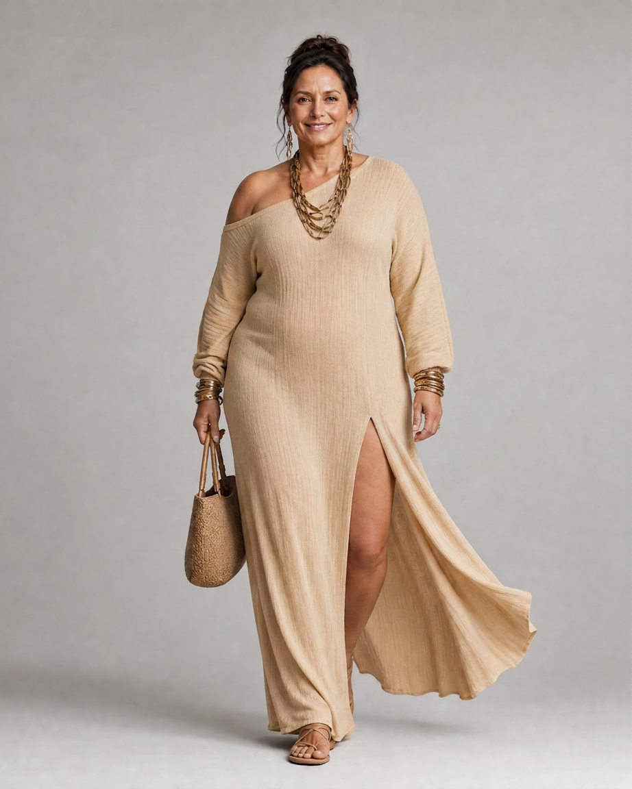 Asterelle | Robe Midi