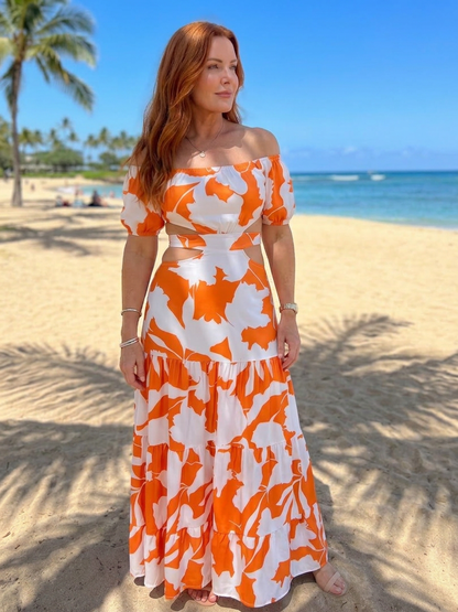 Orelina | Robe Longue