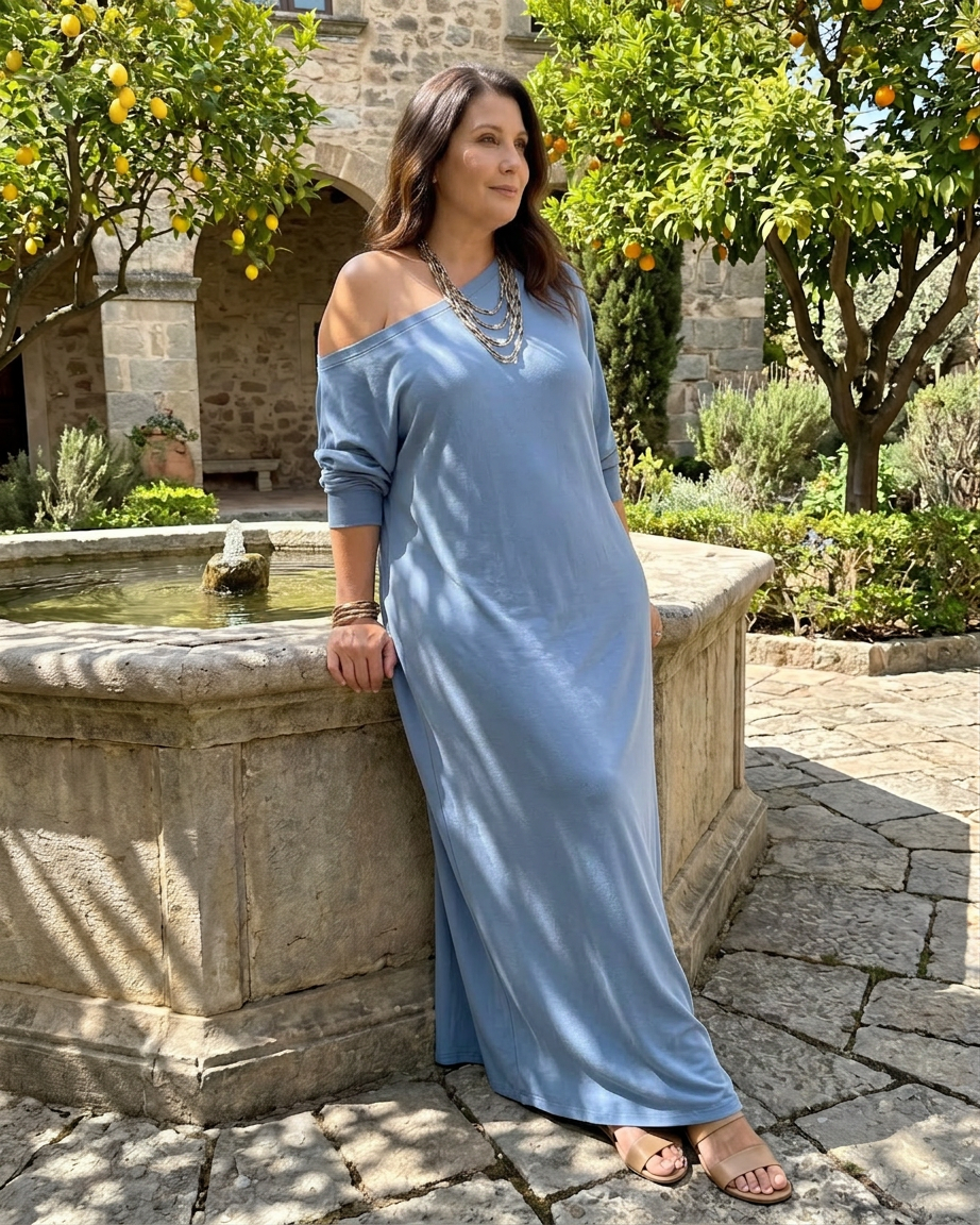 Asterelle | Robe Midi