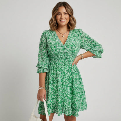 Elisa | Robe Confortable du Quotidien