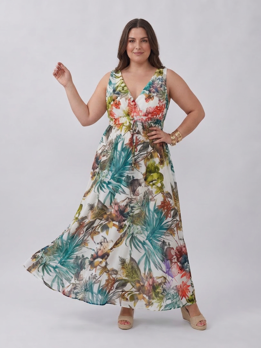 Zake | Robe Midi