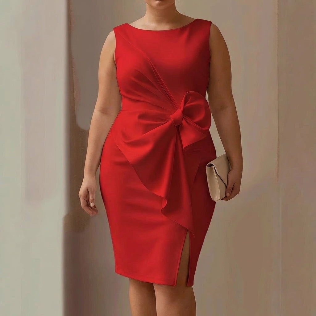 Elara | Robe Confortable du Quotidien