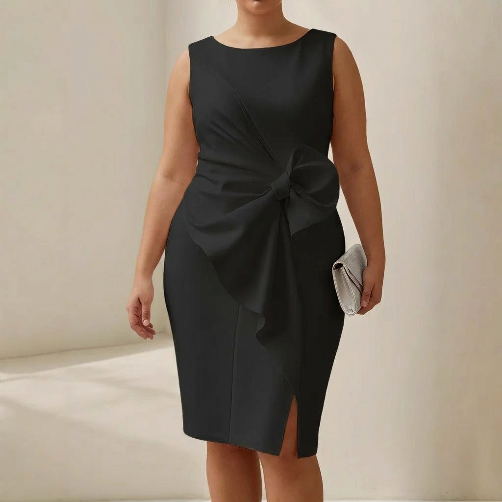 Elara | Robe Confortable du Quotidien