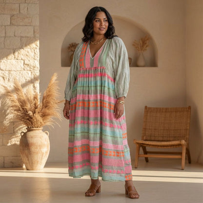 Jessenia | Robe Confortable du Quotidien