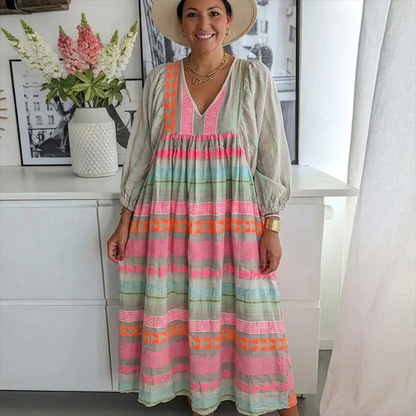Jessenia | Robe Confortable du Quotidien