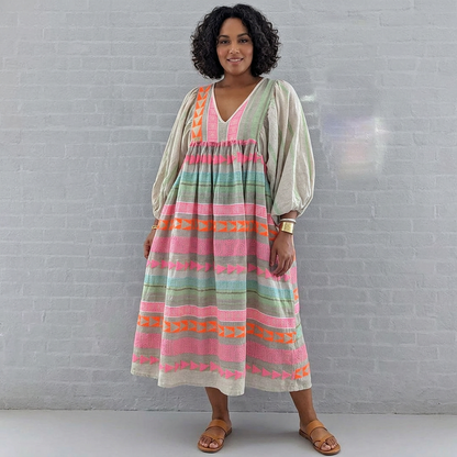 Jessenia | Robe Confortable du Quotidien