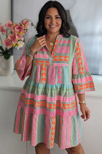 Lily | Robe Confortable du Quotidien