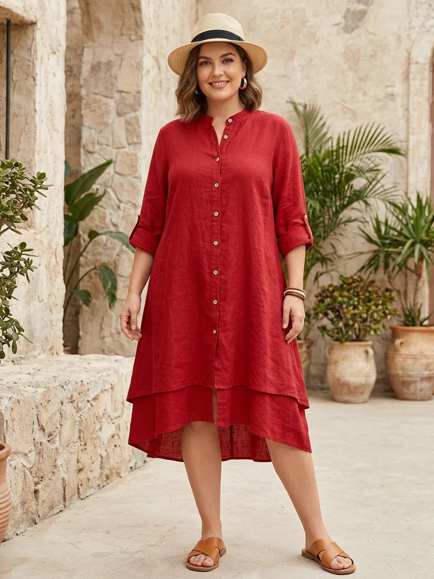 Marizalyn | Robe Confortable du Quotidien